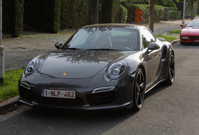 Porsche 991 Turbo S MkI