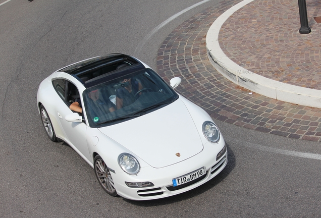 Porsche 997 Targa 4S MkI