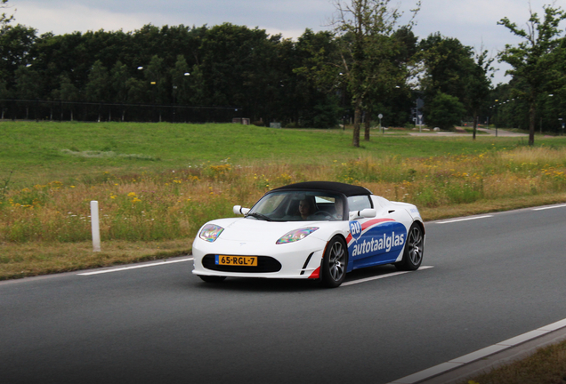 Tesla Motors Roadster 2.5