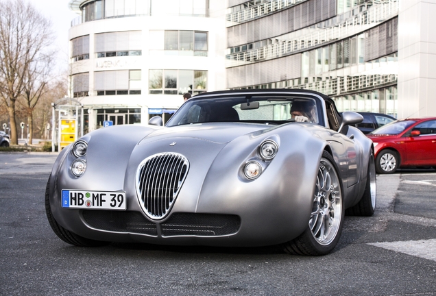 Wiesmann Roadster MF4