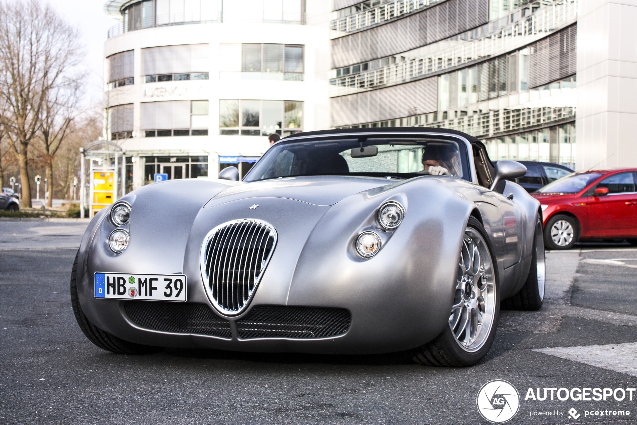 Wiesmann Roadster MF4