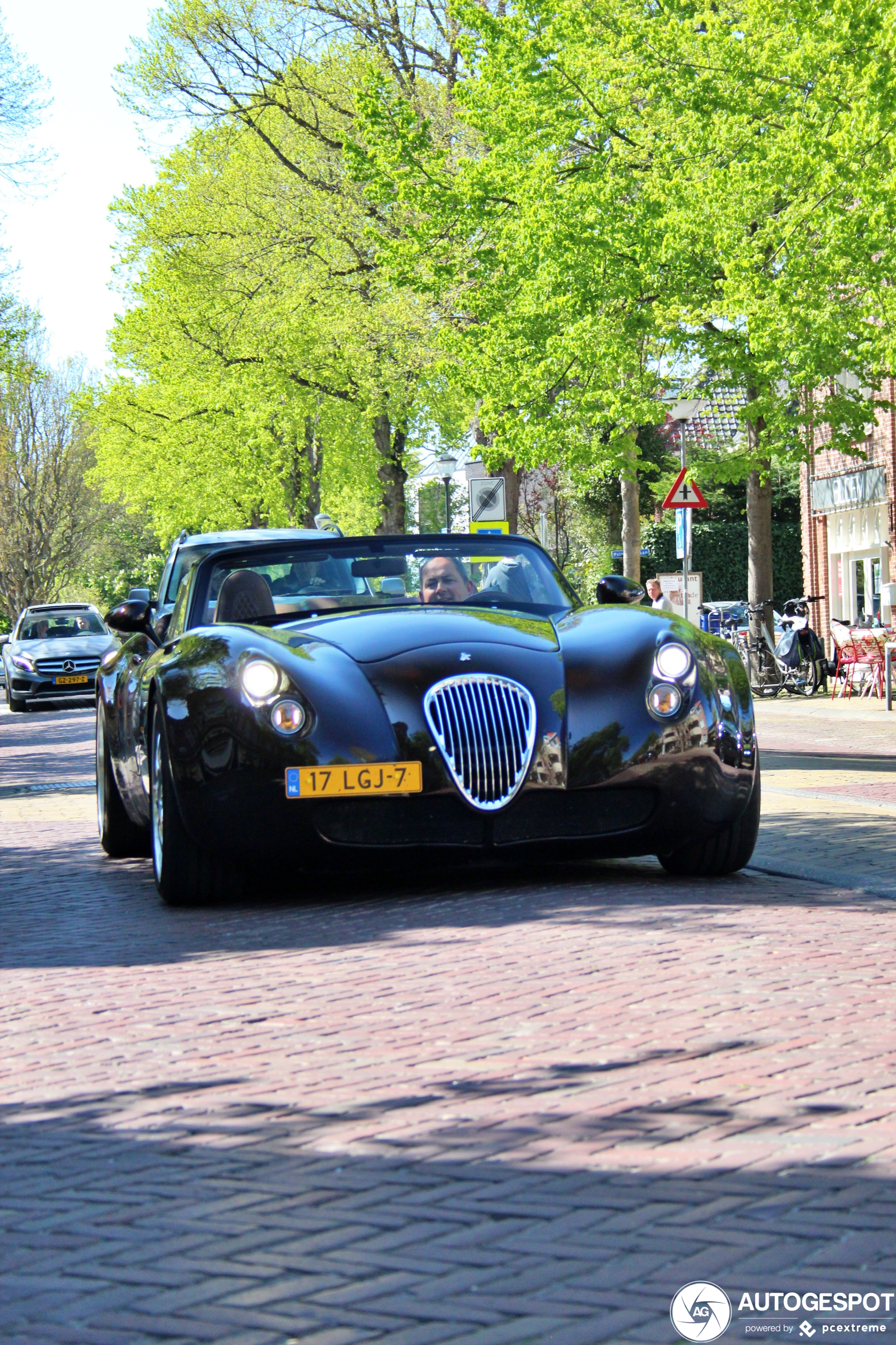 Wiesmann Roadster MF4-S