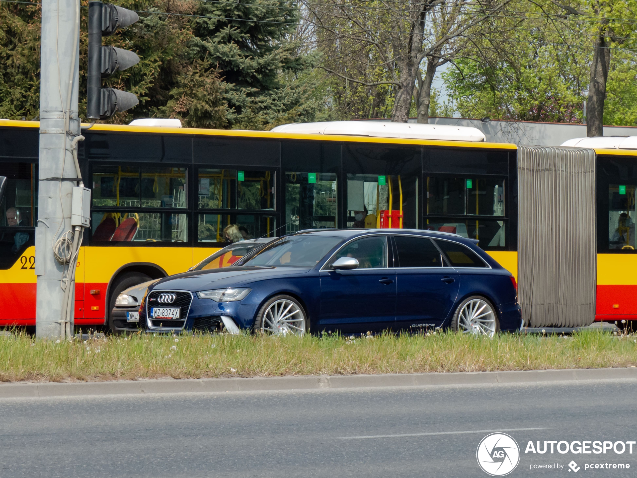 Audi RS6 Avant C7