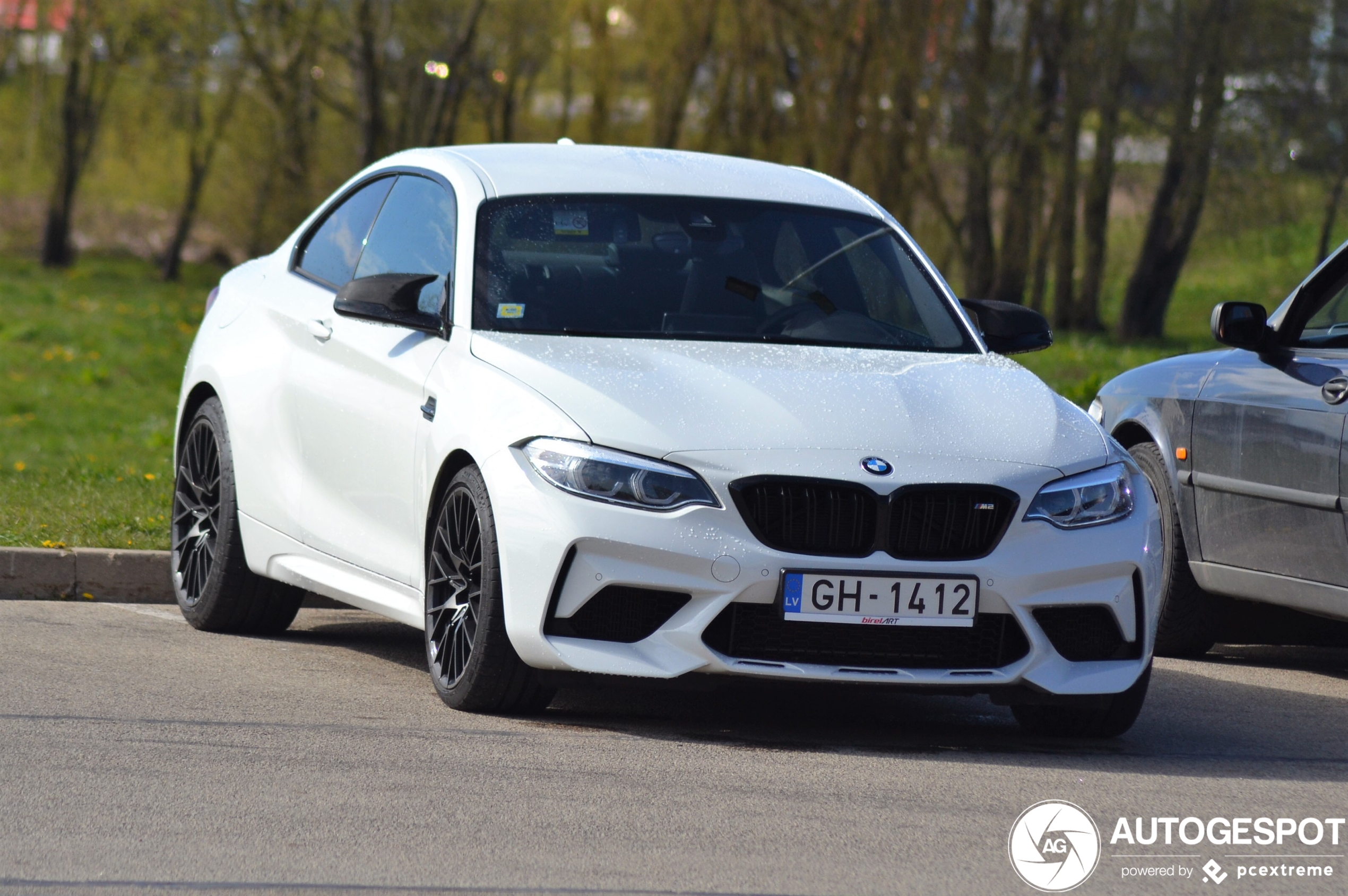 BMW M2 Coupé F87 2018 Competition