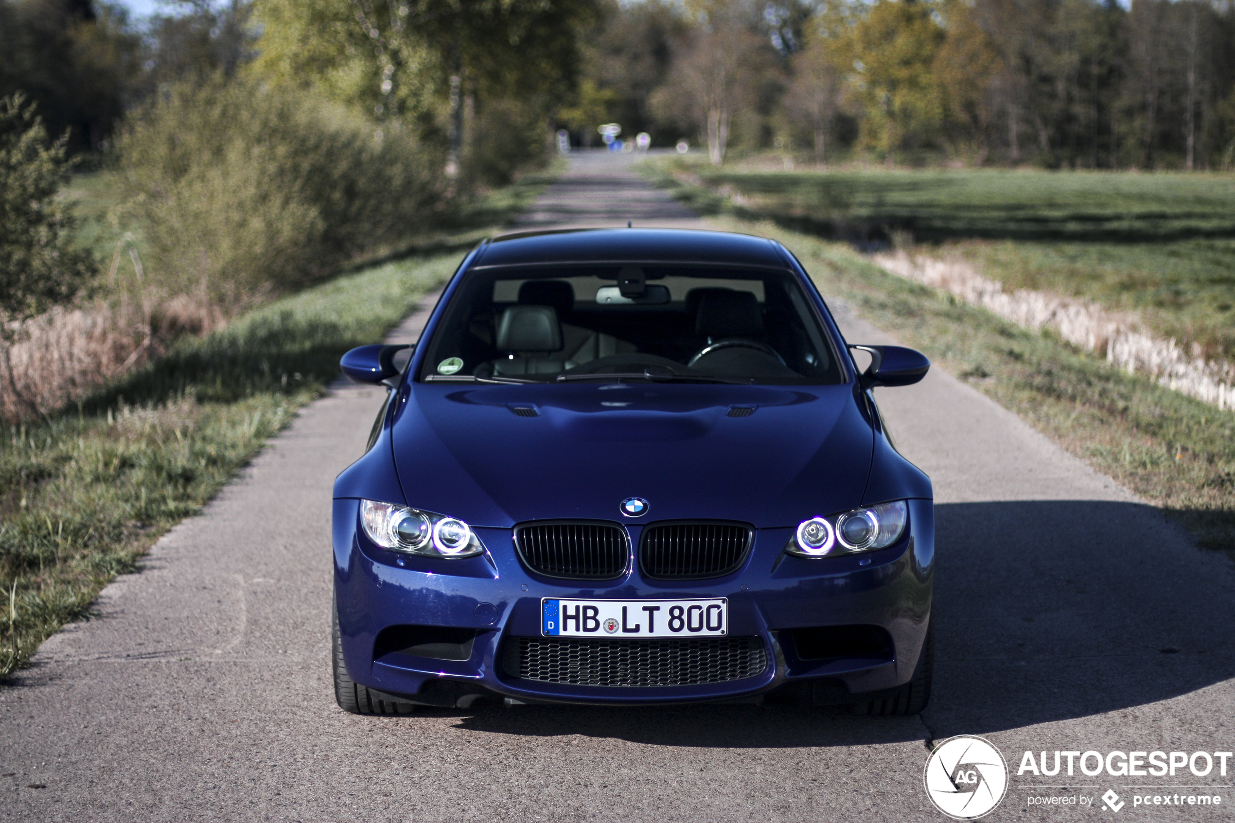 BMW M3 E92 Coupé