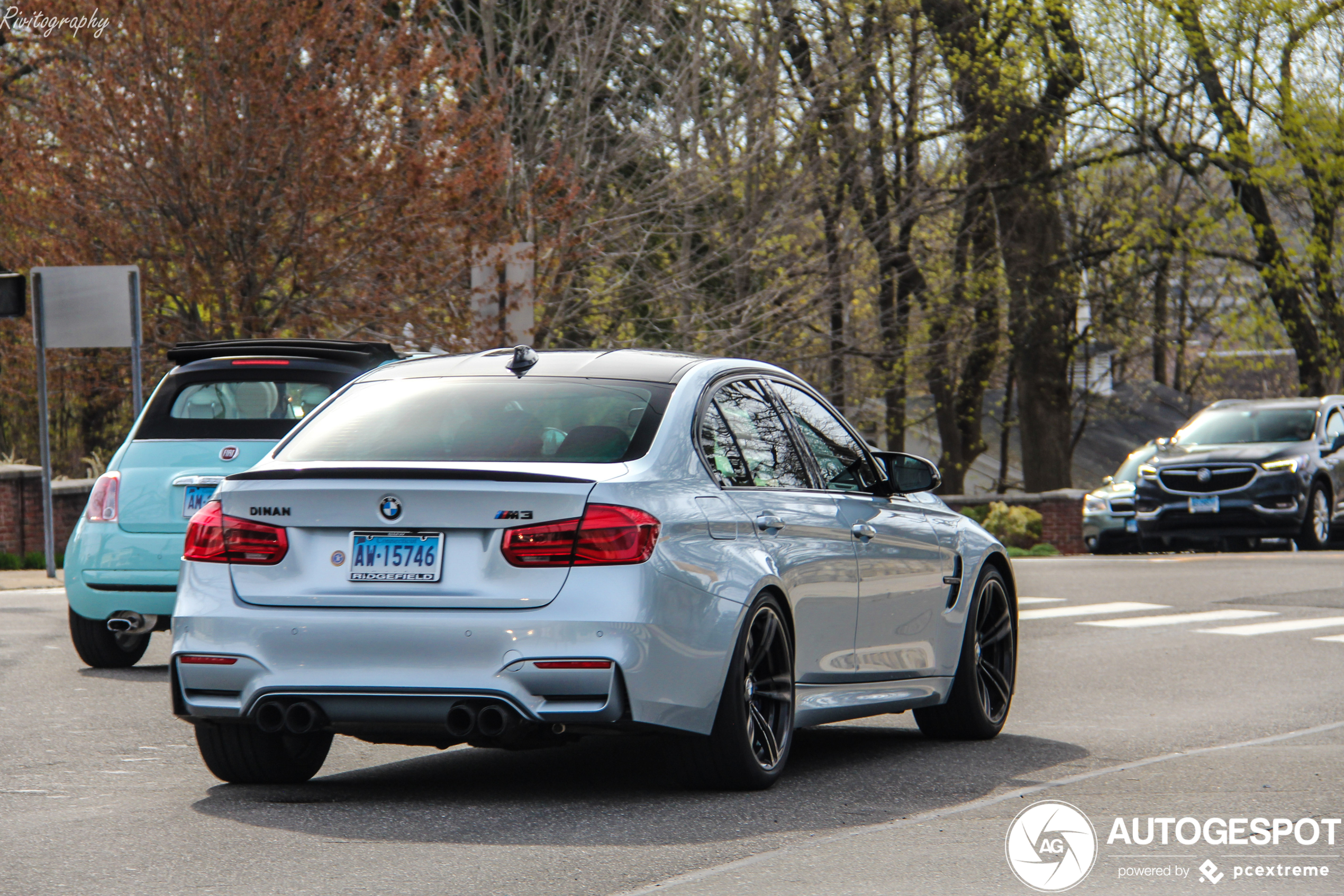 BMW M3 F80 Sedan