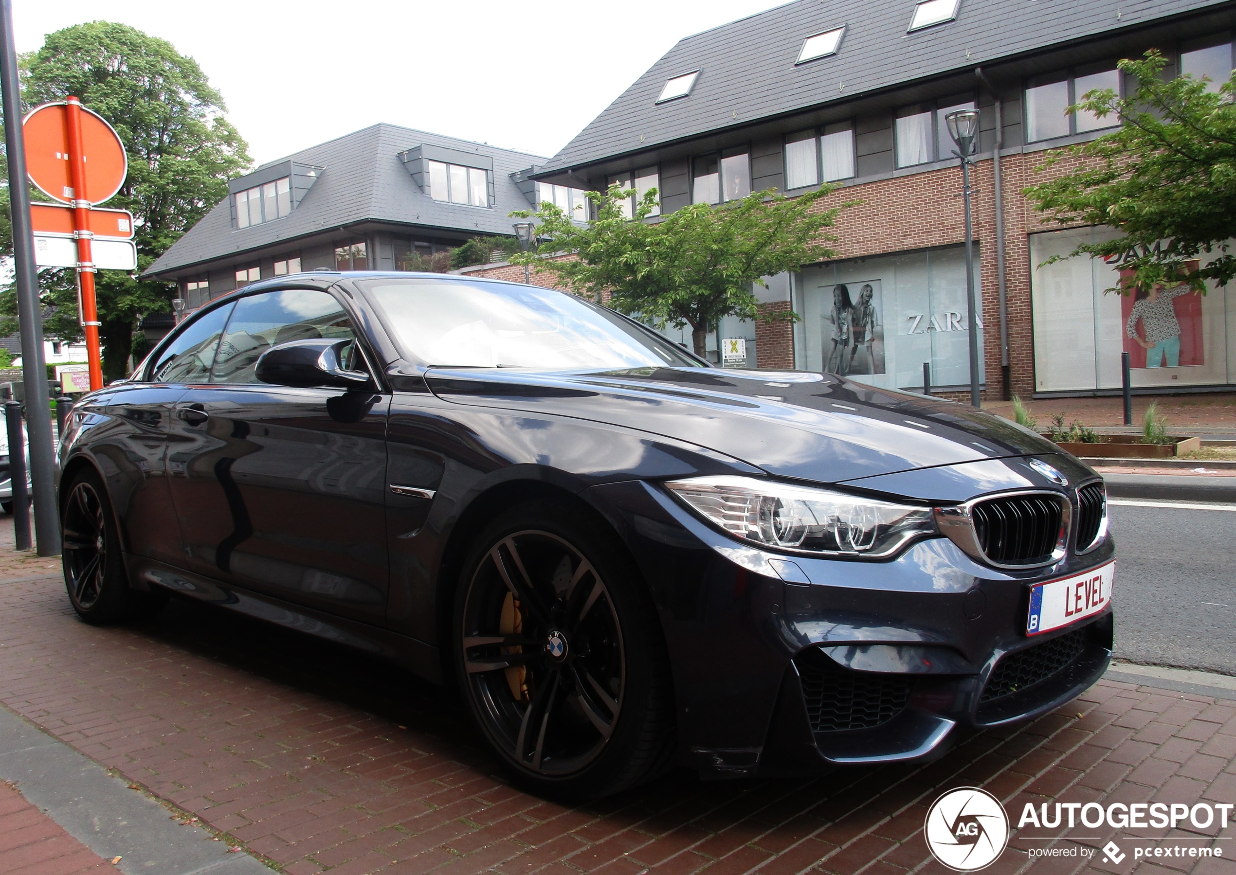 BMW M4 F83 Convertible