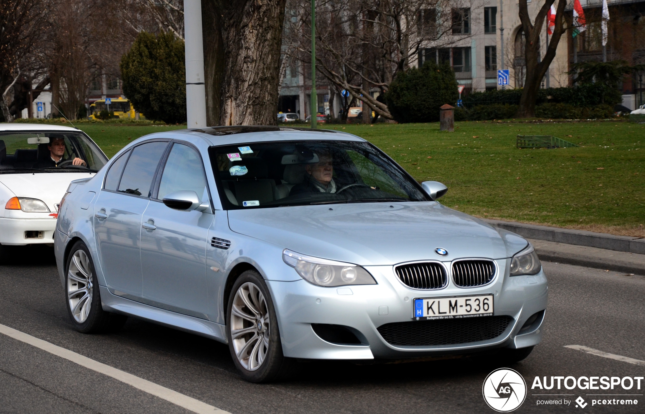 BMW M5 E60 2005