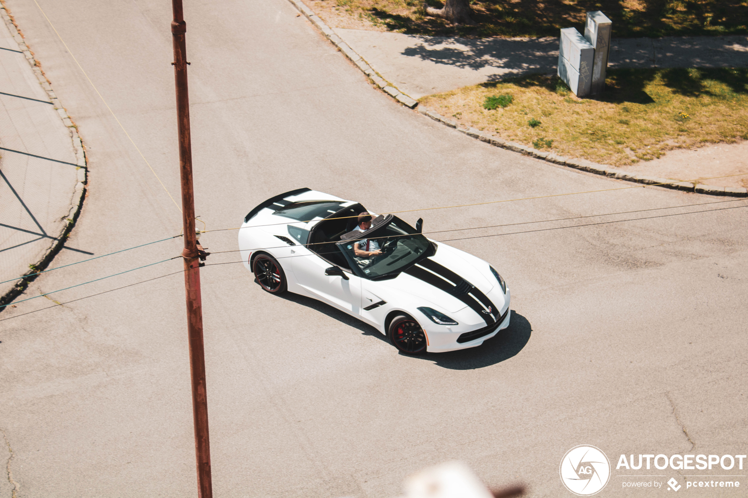 Chevrolet Corvette C7 Stingray