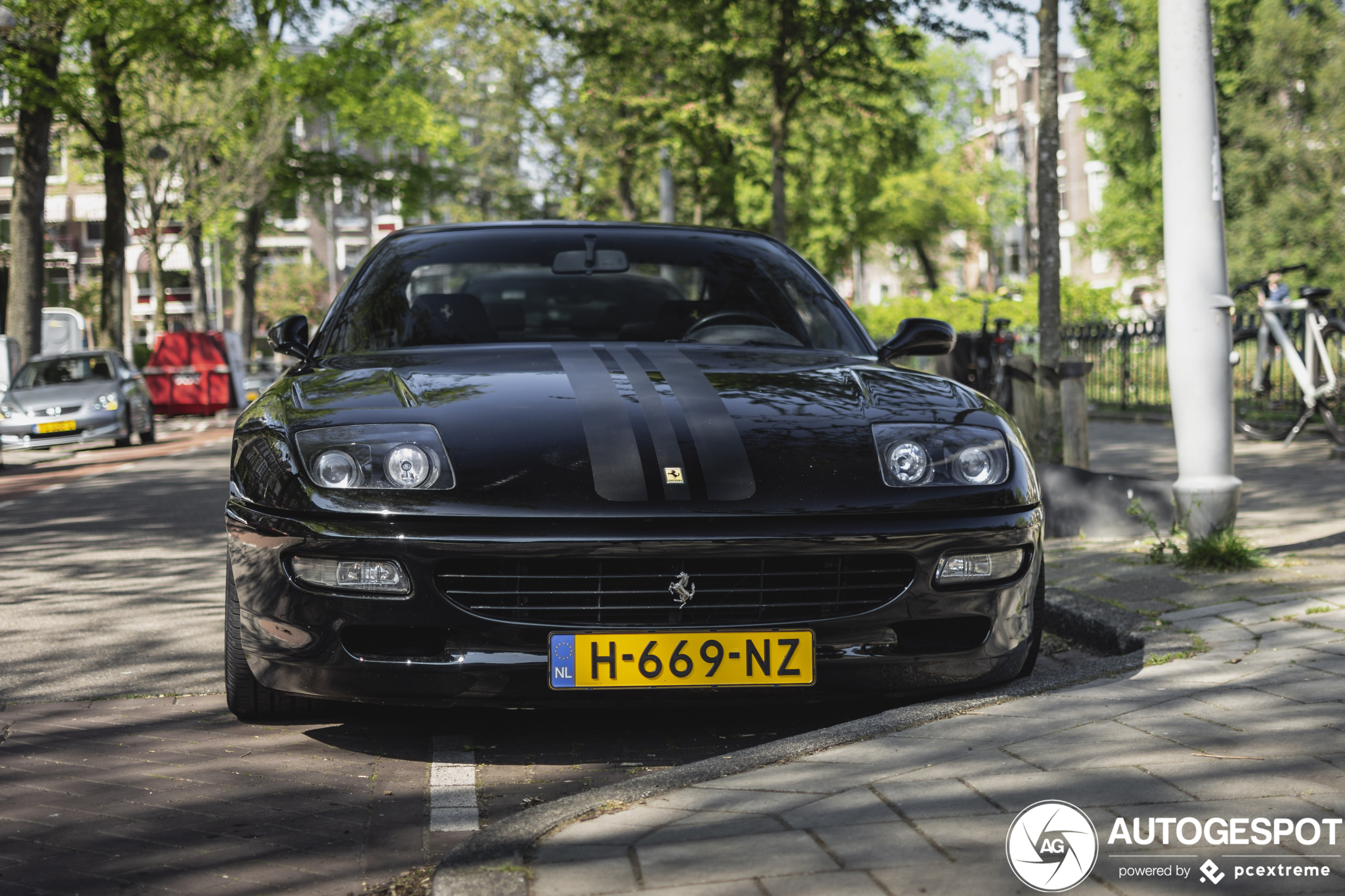 Ferrari 456 GT Novitec Rosso