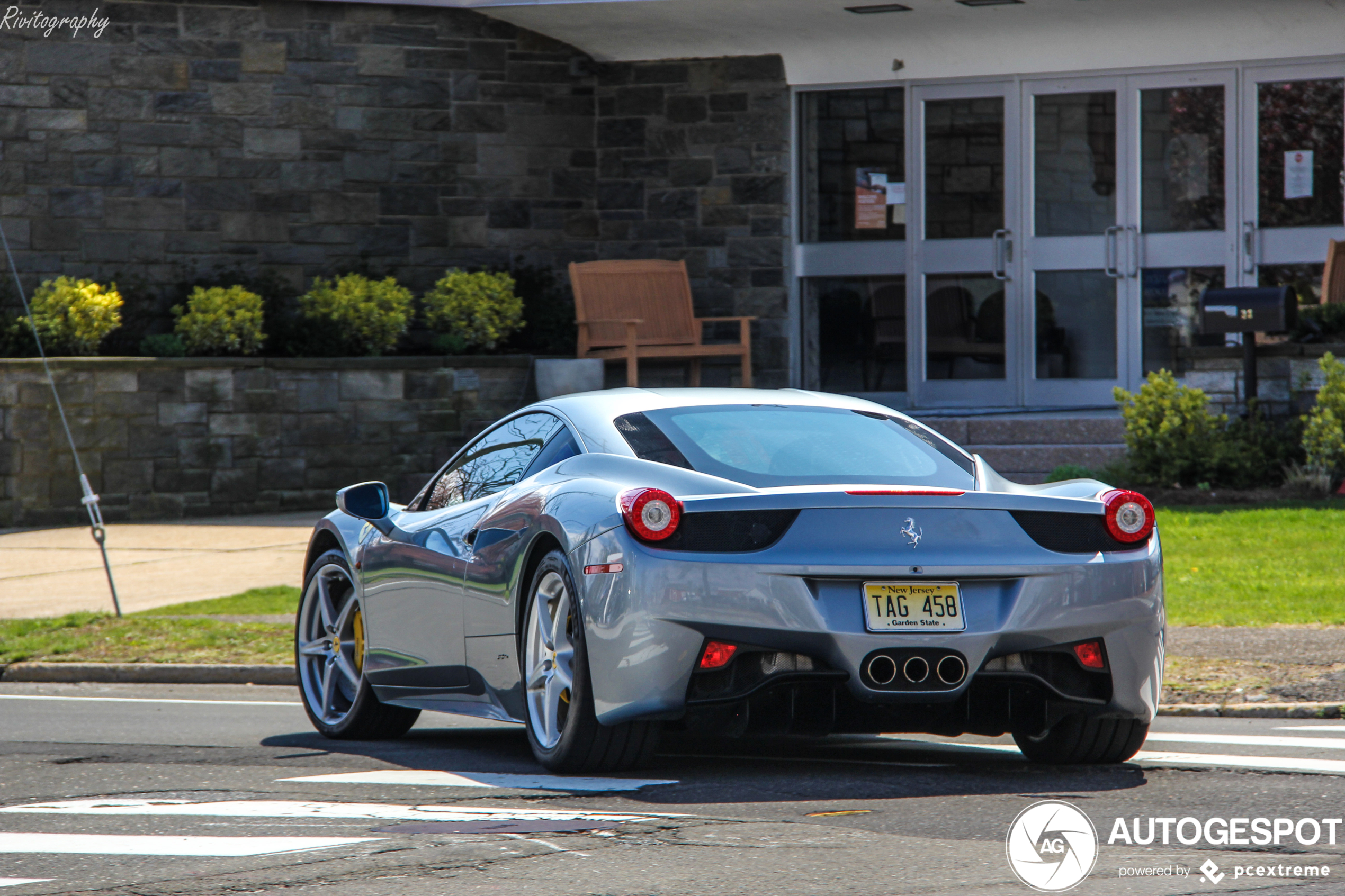 Ferrari 458 Italia