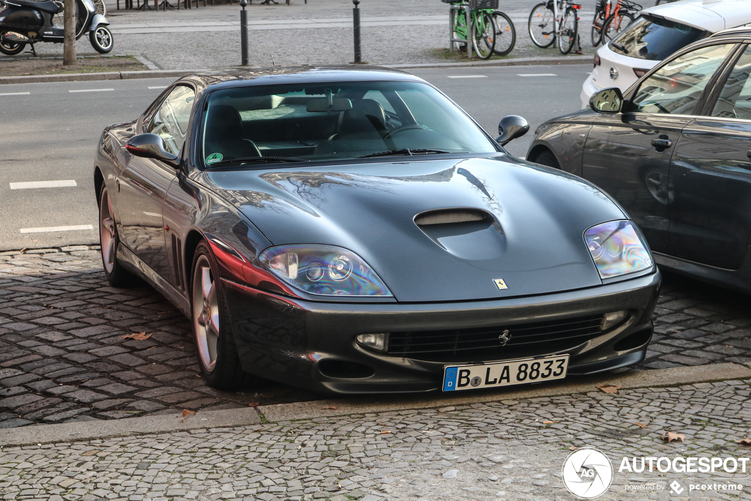 Ferrari 550 Maranello