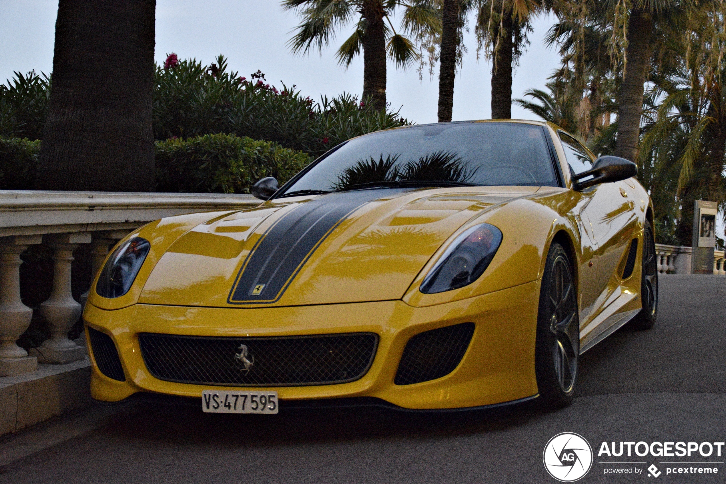 Ferrari 599 GTO