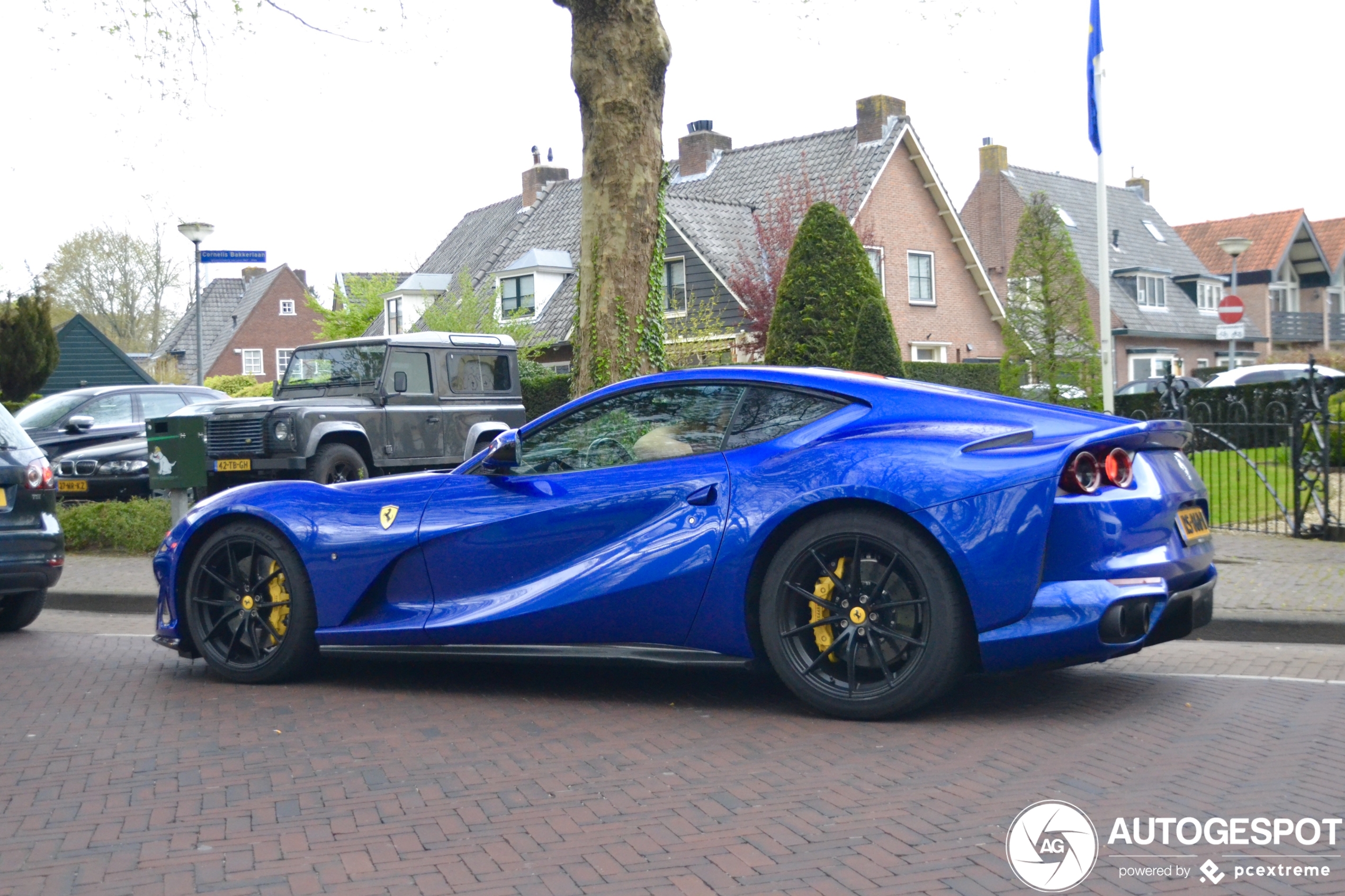 Ferrari 812 Superfast