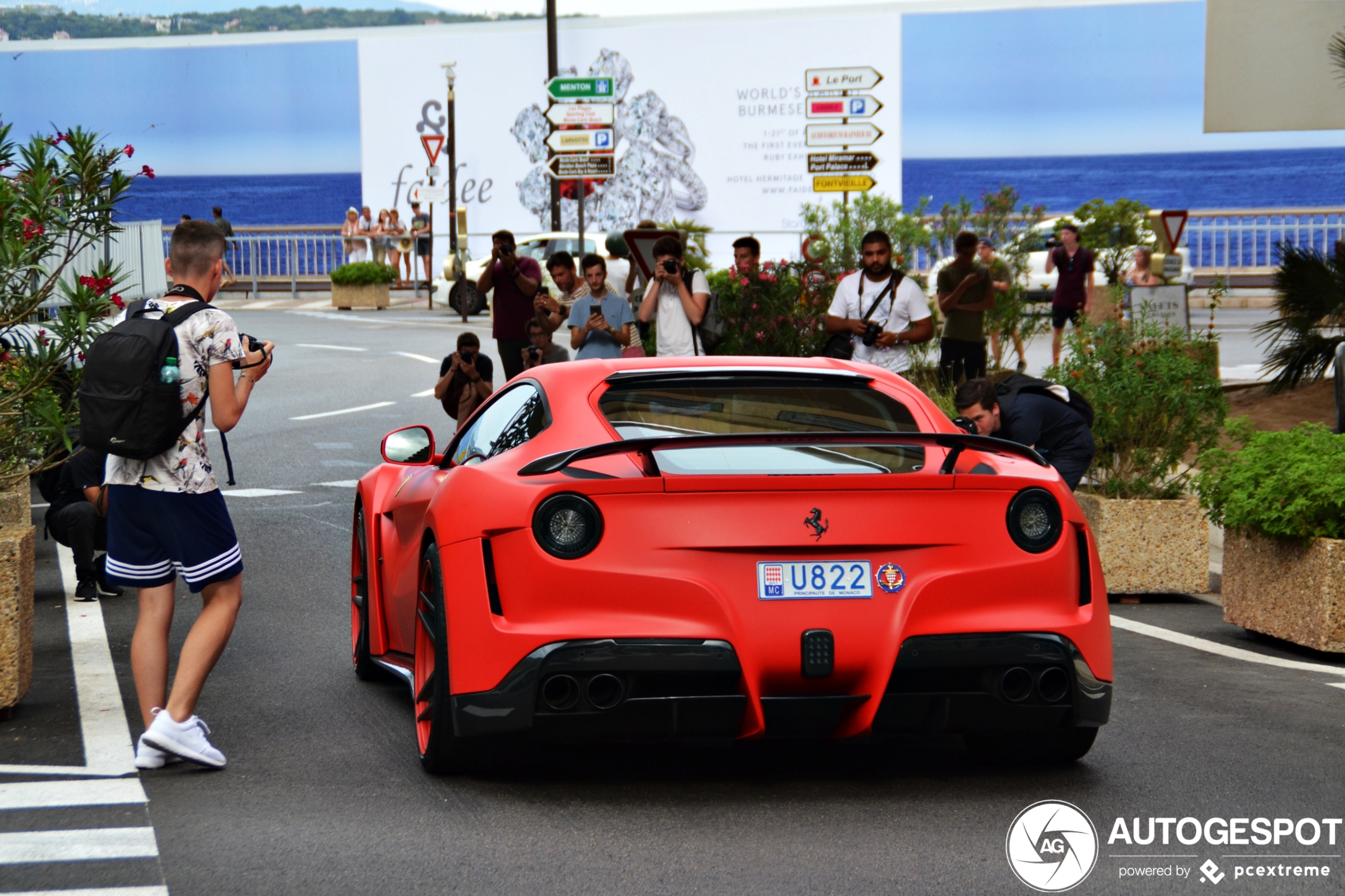 Ferrari Novitec Rosso F12 N-Largo