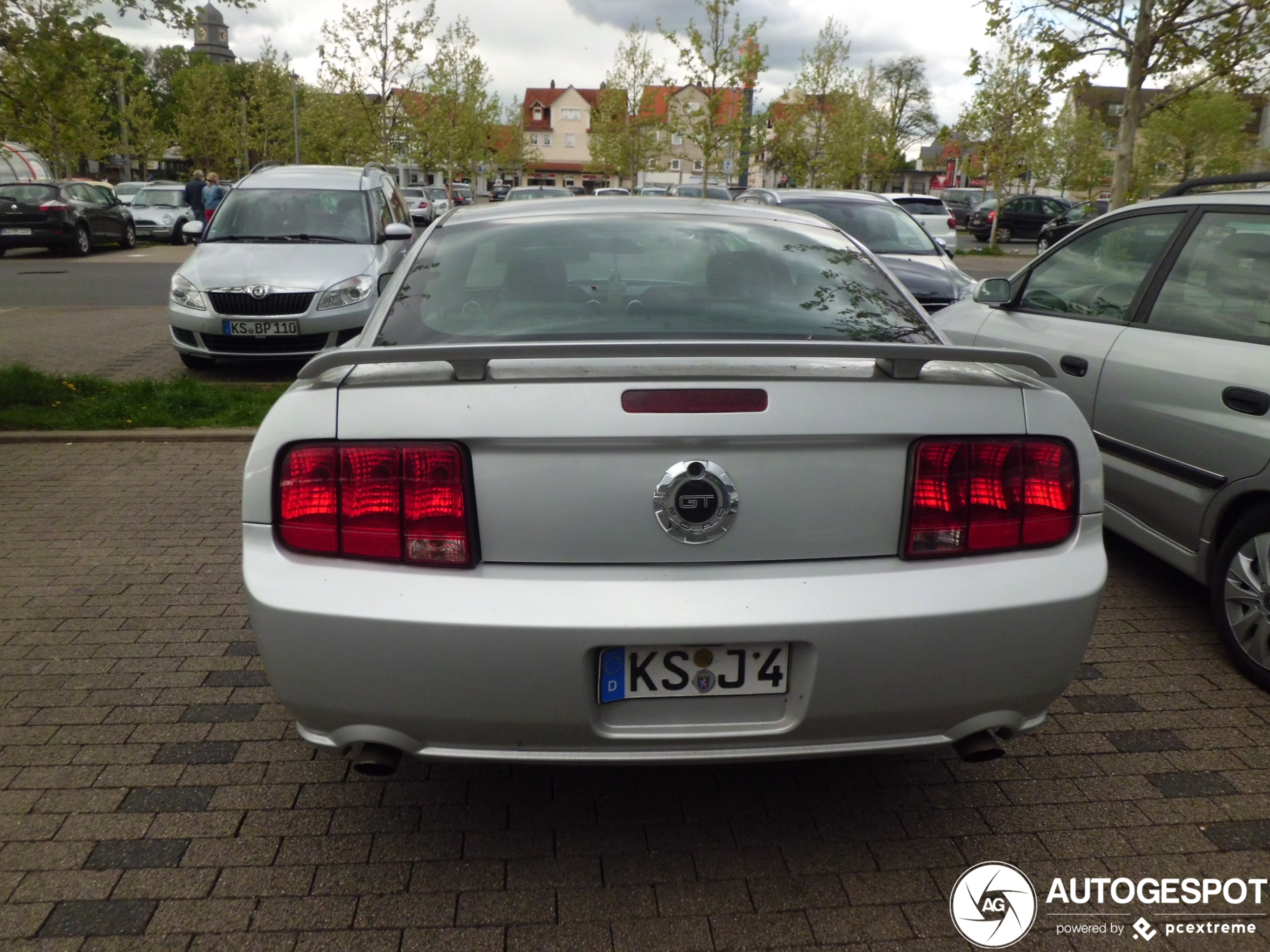 Ford Mustang GT