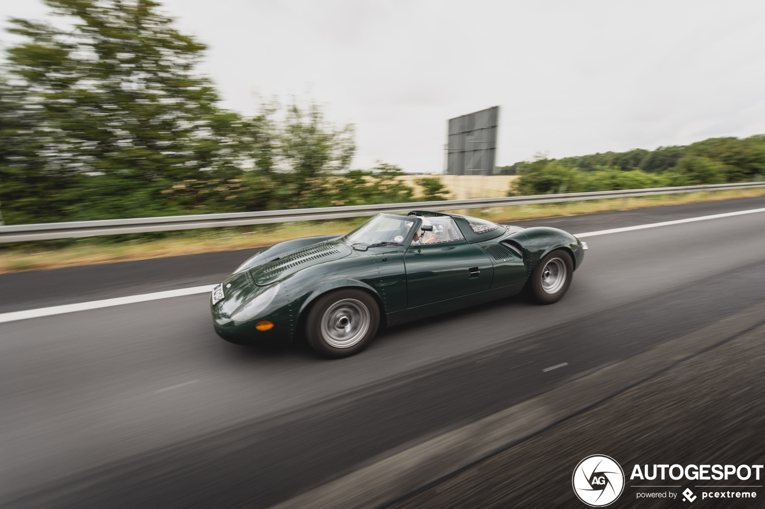 Jaguar XJ13 TWRR Reproduction