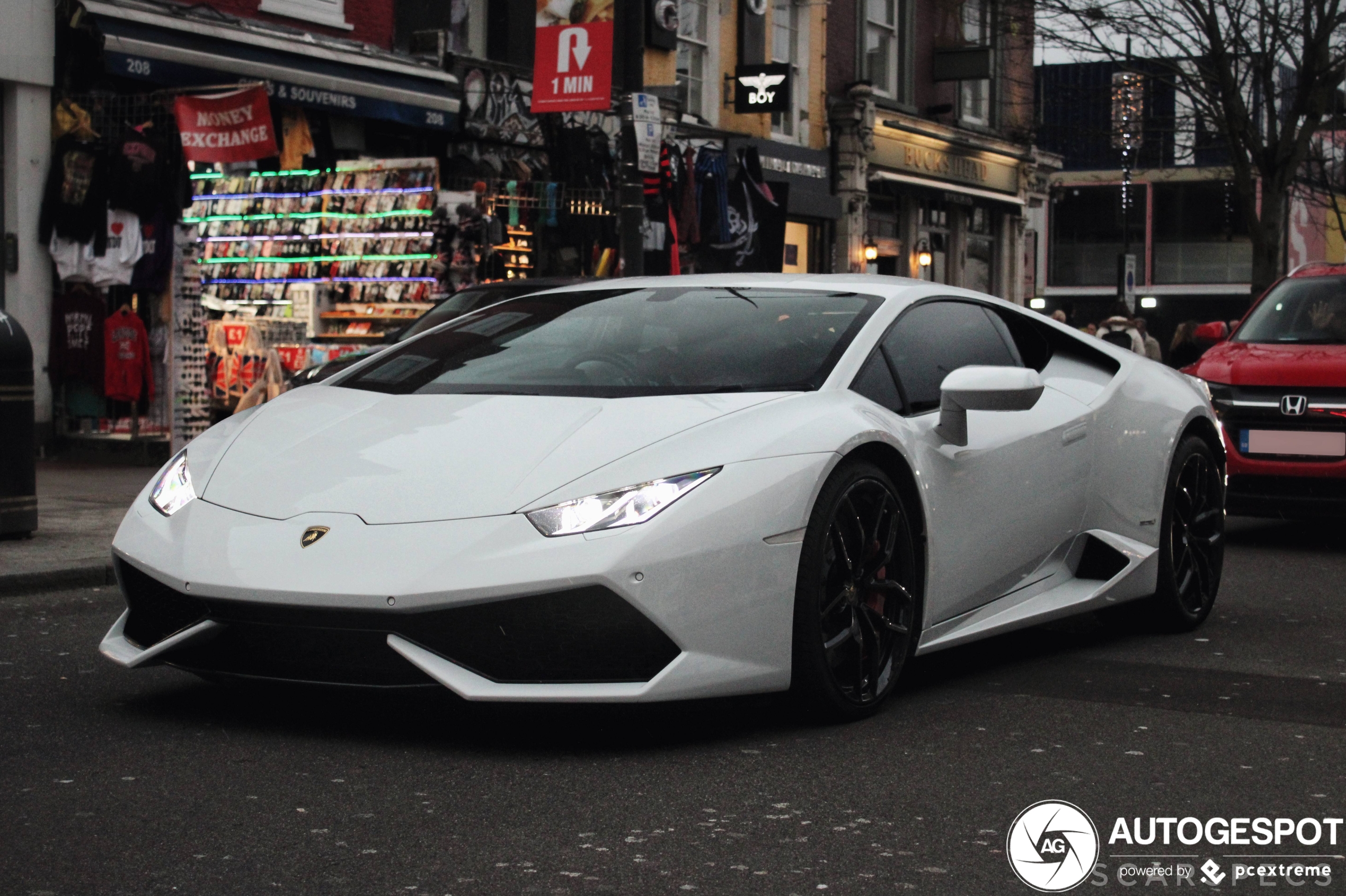 Lamborghini Huracán LP610-4