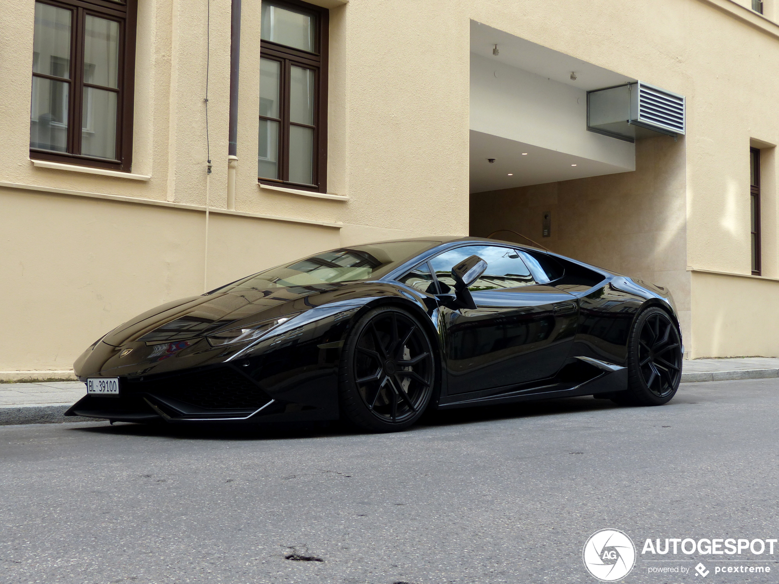 Lamborghini Huracán LP610-4