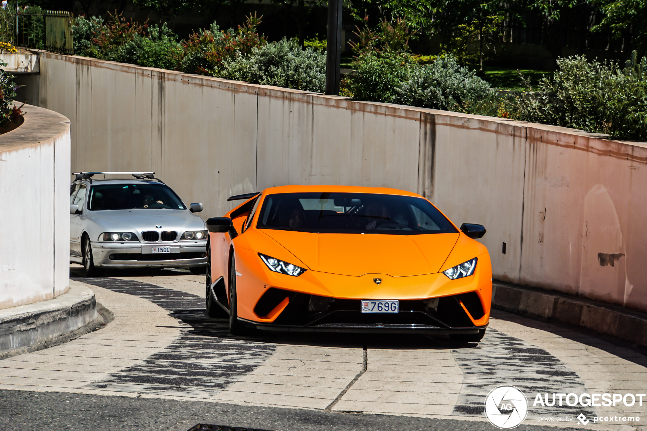 Lamborghini Huracán LP640-4 Performante