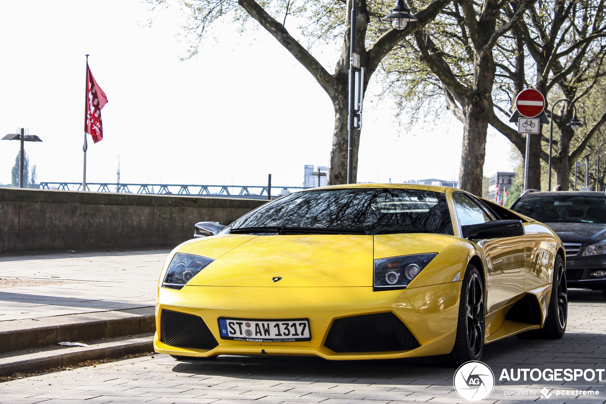 Lamborghini Murciélago LP640