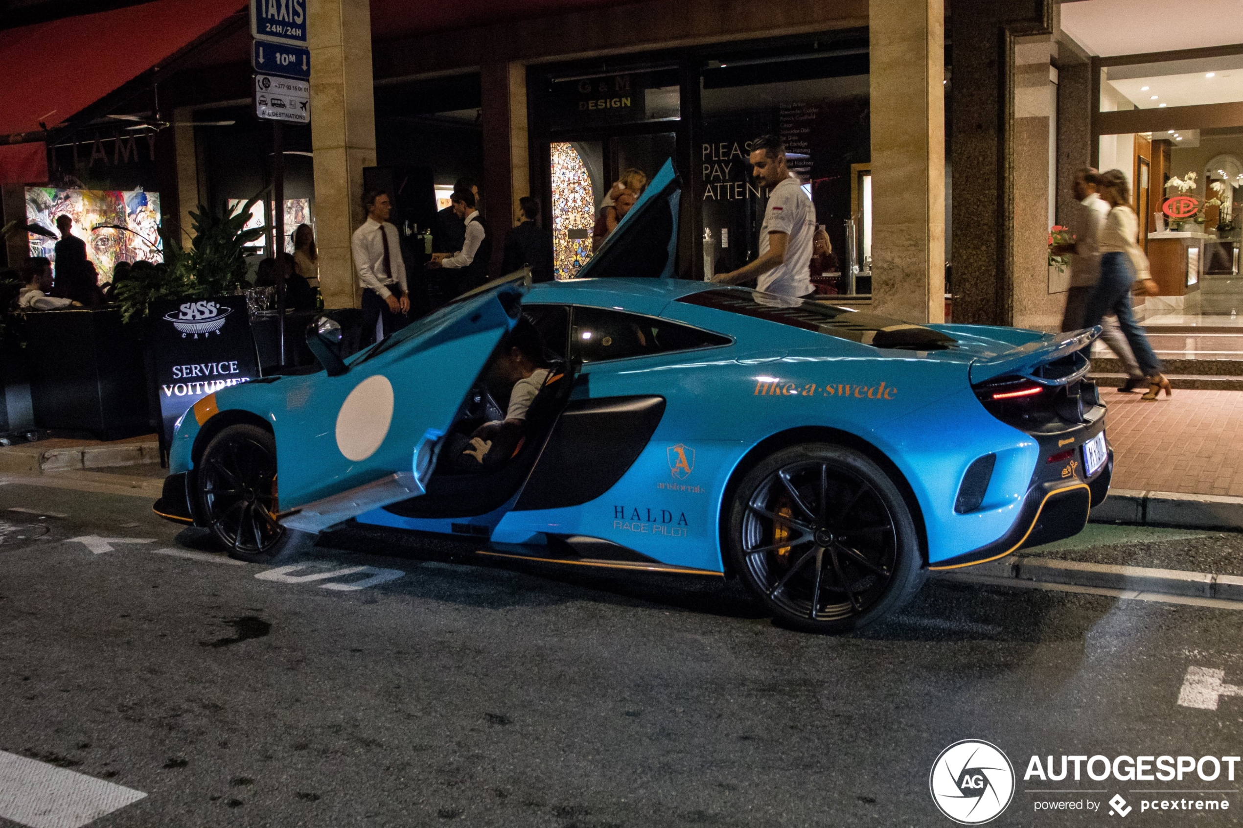 McLaren 675LT