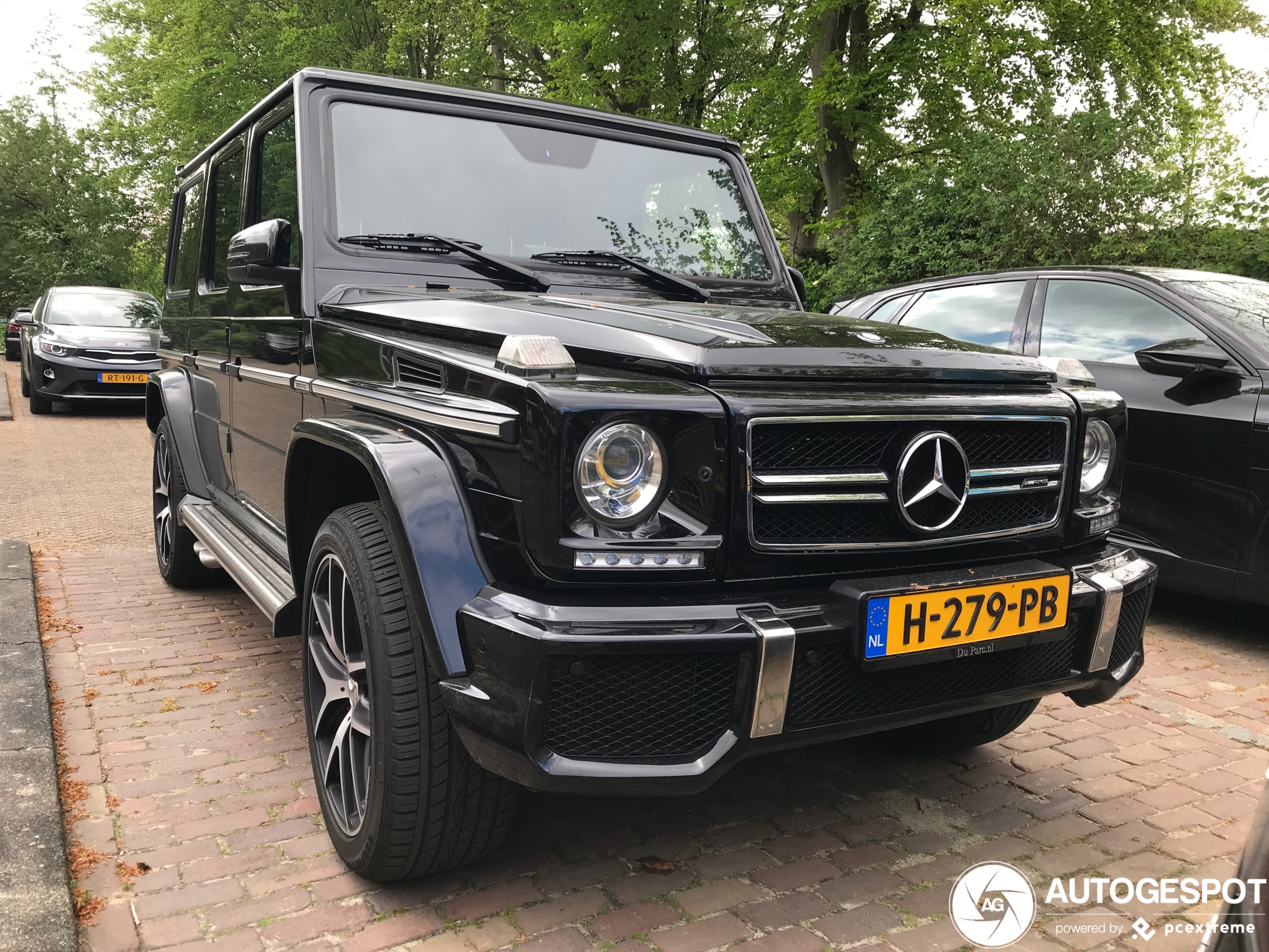 Mercedes-AMG G 63 2016