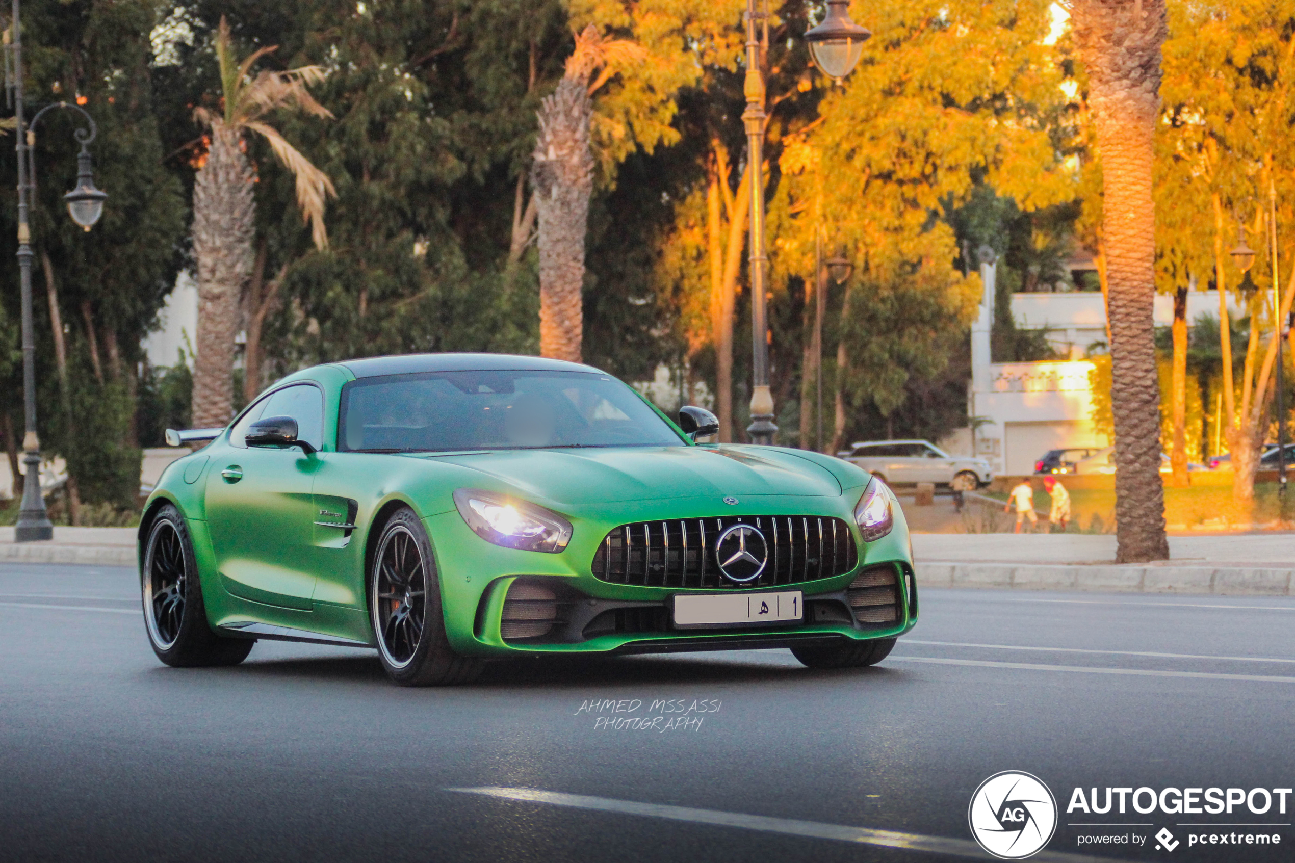 Mercedes-AMG GT R C190