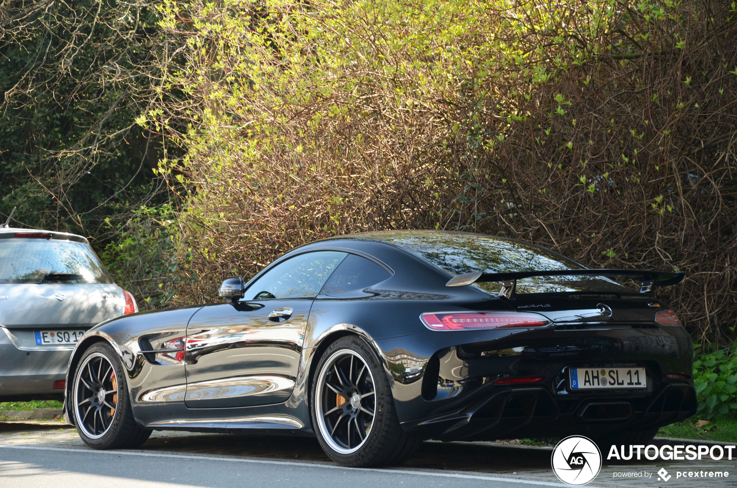 Mercedes-AMG GT R C190