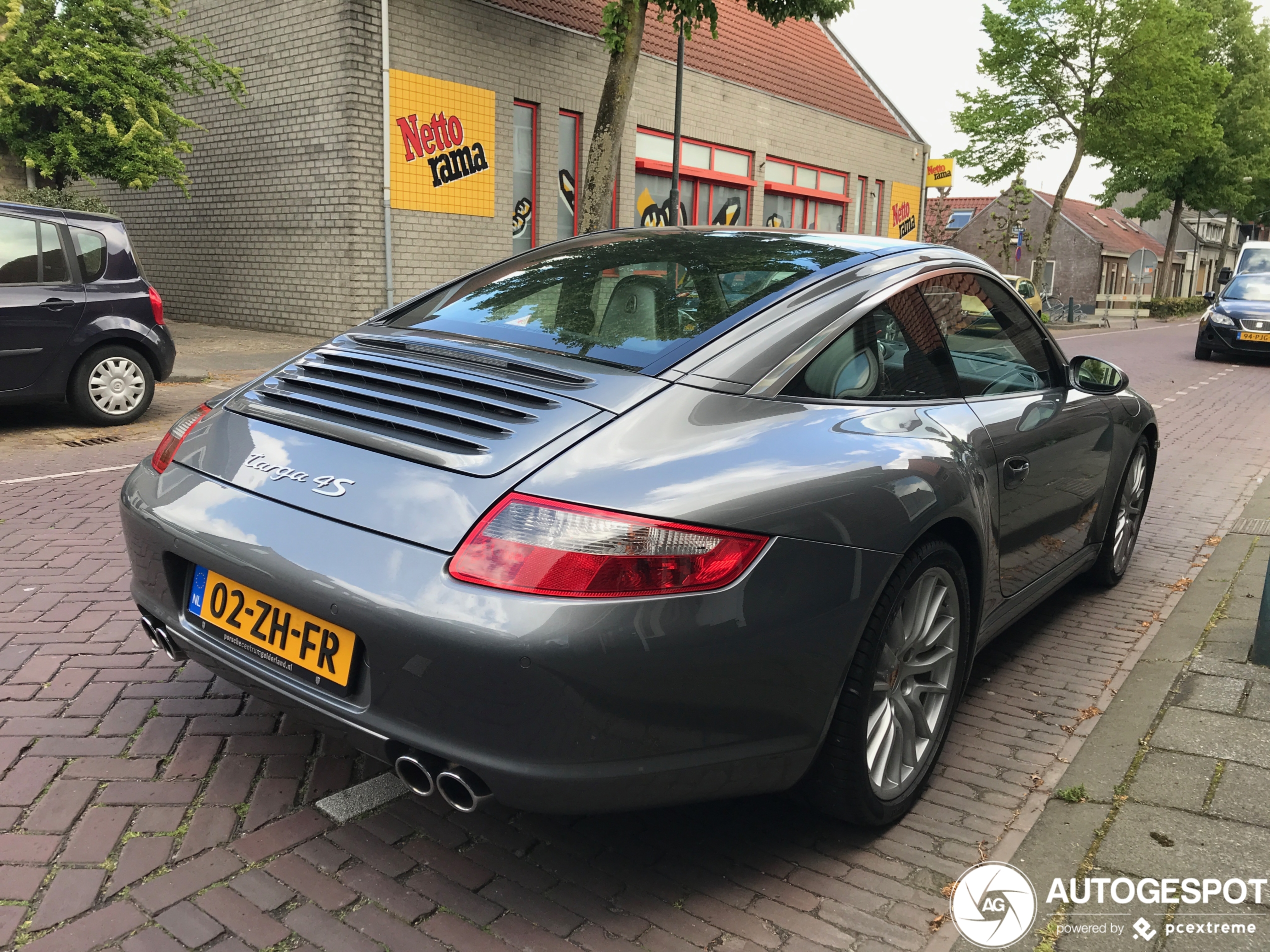 Porsche 997 Targa 4S MkI