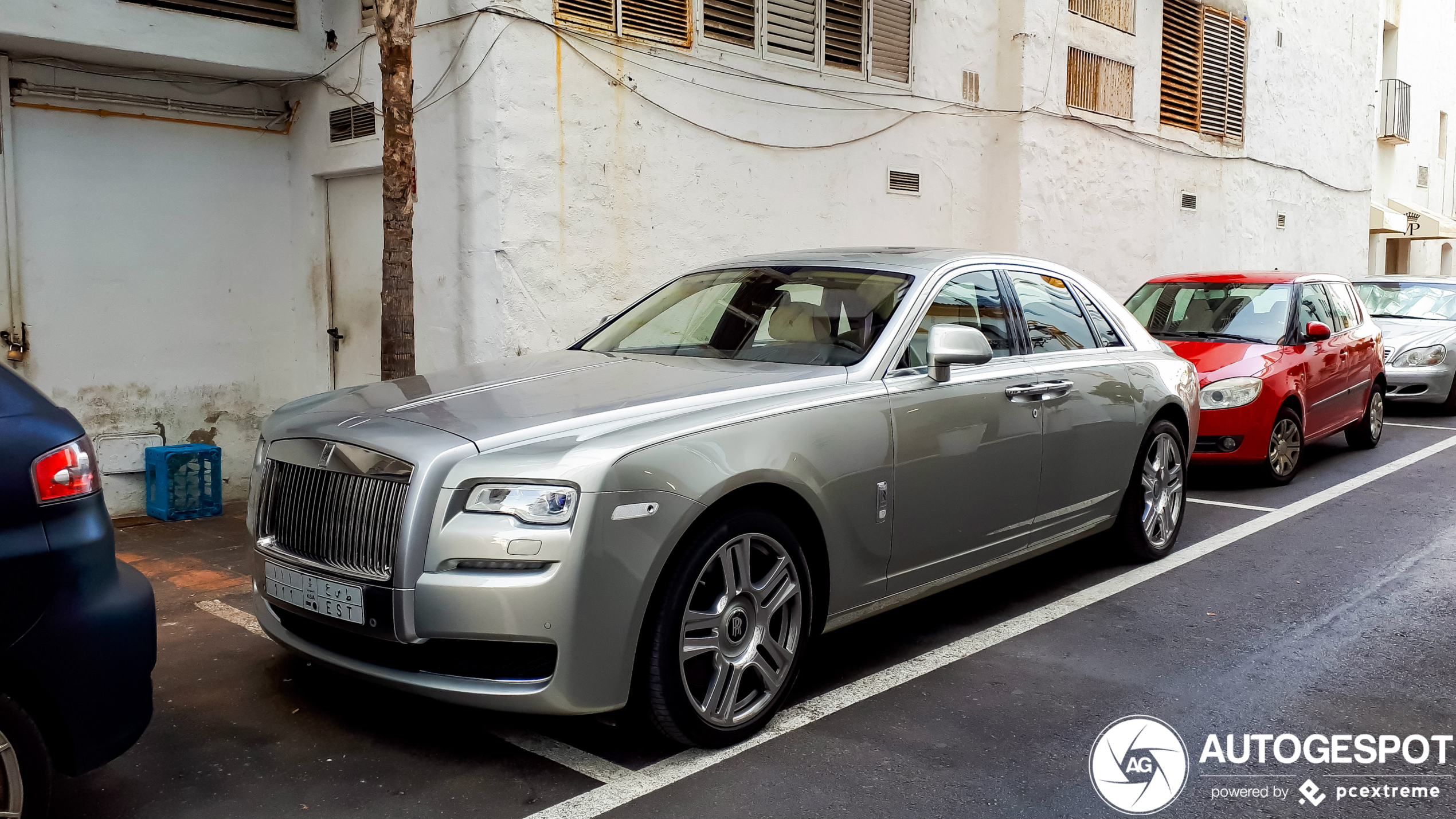 Rolls-Royce Ghost Series II