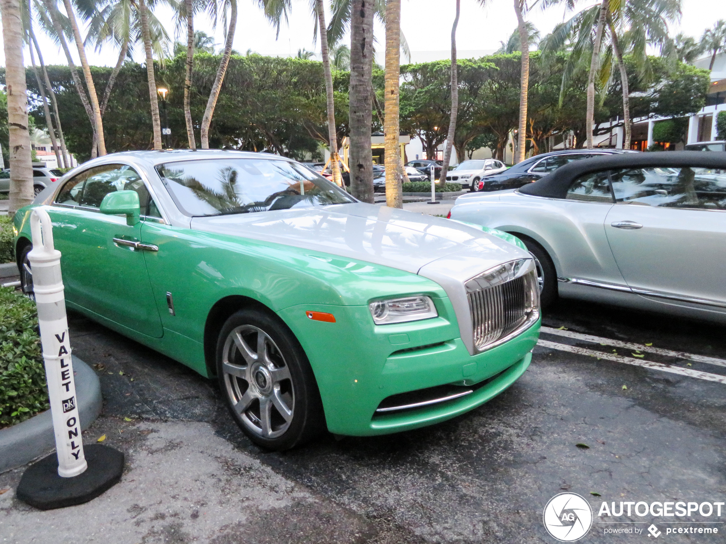 Rolls-Royce Wraith