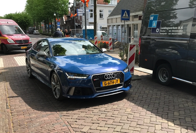 Audi RS7 Sportback 2015