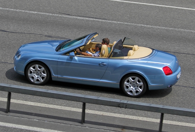 Bentley Continental GTC