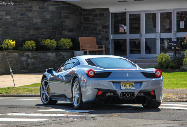 Ferrari 458 Italia