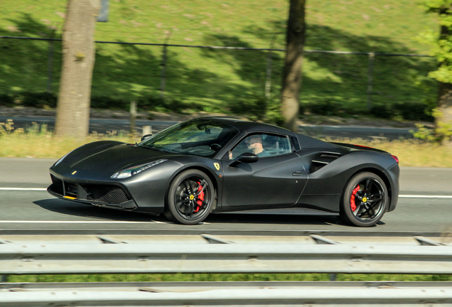 Ferrari 488 Spider