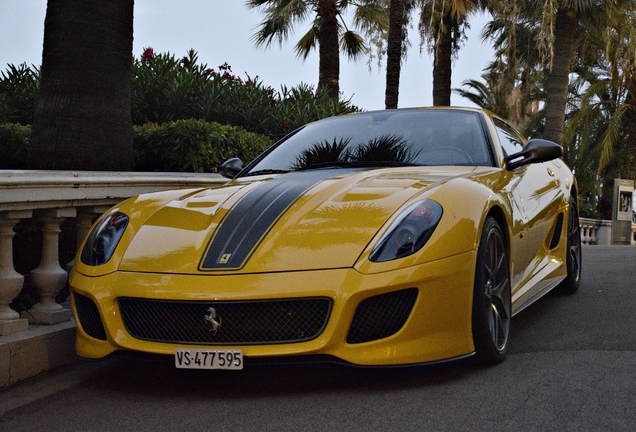 Ferrari 599 GTO