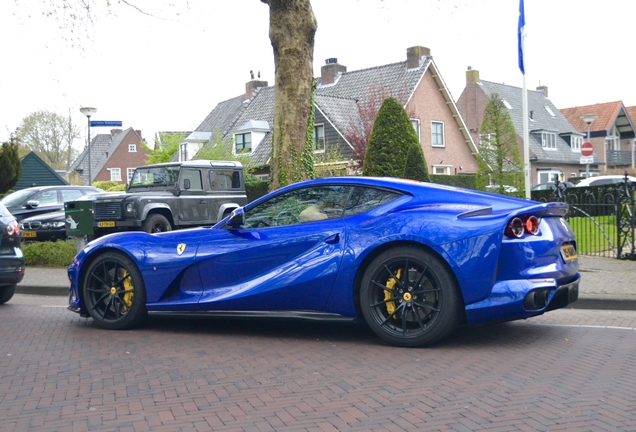 Ferrari 812 Superfast