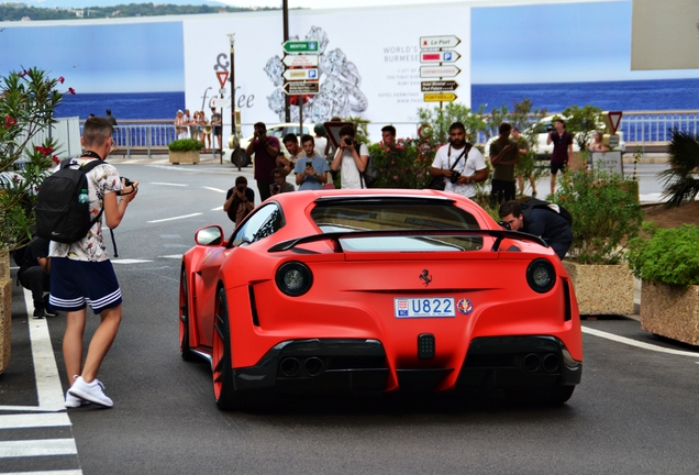 Ferrari Novitec Rosso F12 N-Largo