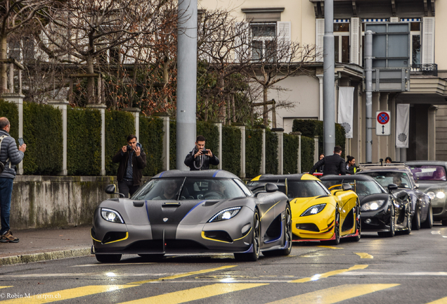 Koenigsegg Agera RS