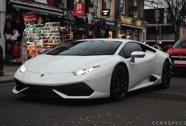 Lamborghini Huracán LP610-4