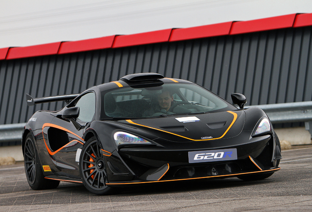 McLaren 620R