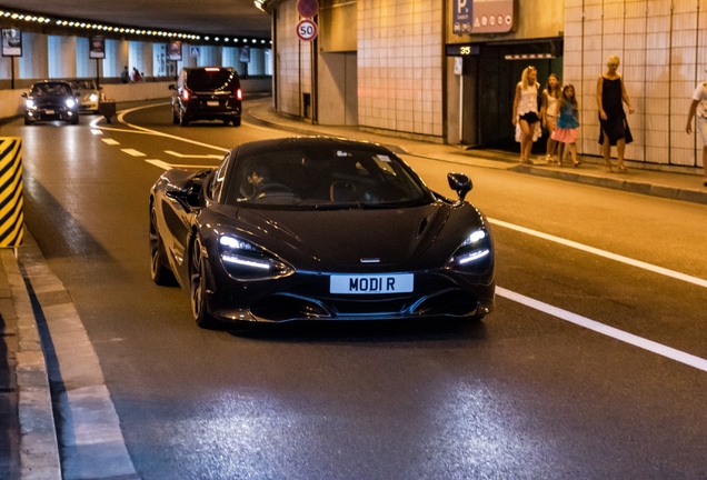 McLaren 720S