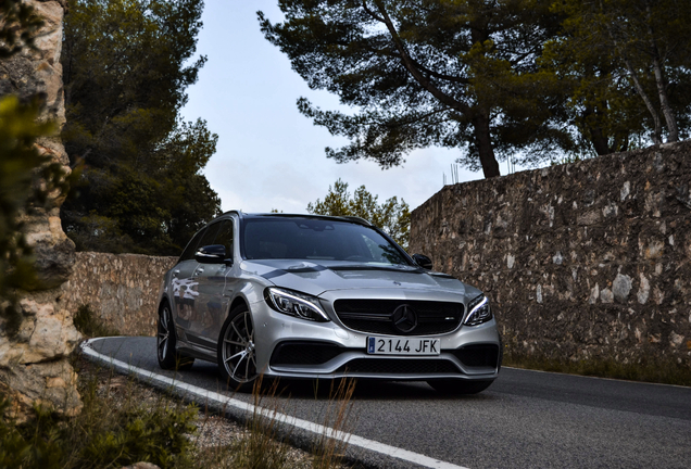 Mercedes-AMG C 63 Estate S205