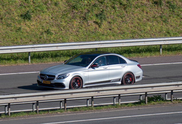 Mercedes-AMG C 63 S W205 Edition 1