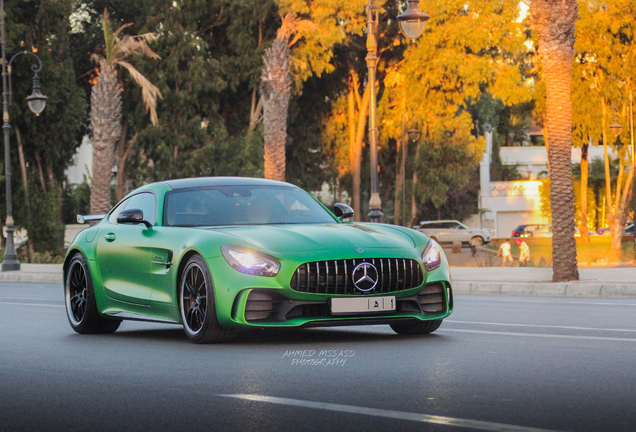 Mercedes-AMG GT R C190