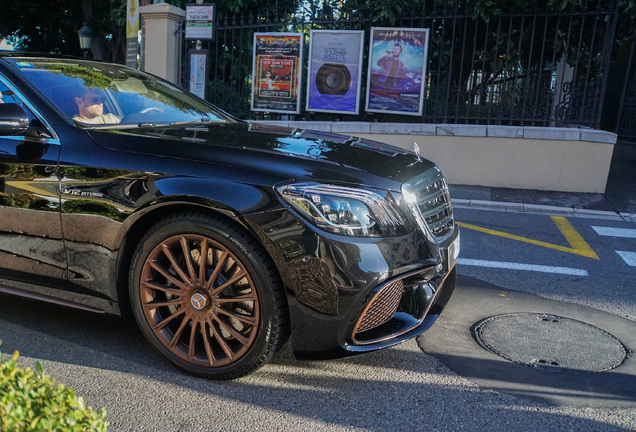 Mercedes-AMG S 65 V222 Final Edition