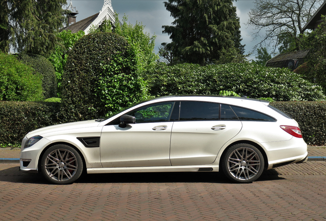 Mercedes-Benz Brabus CLS B63S-730 Shooting Brake