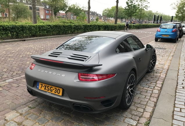 Porsche 991 Turbo S MkI