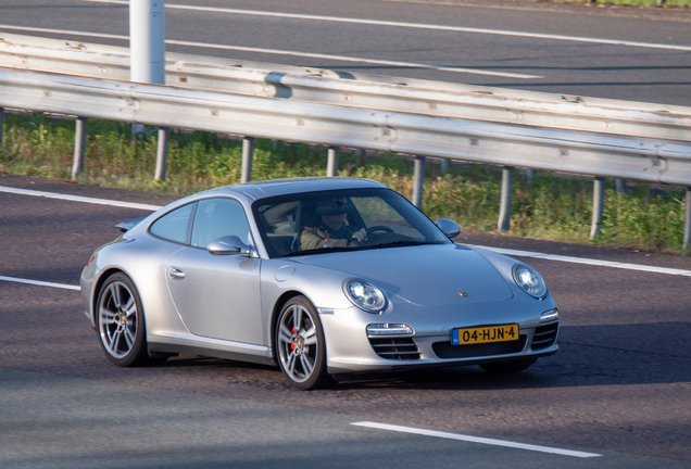 Porsche 997 Carrera 4S MkII